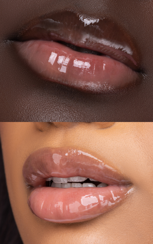 Oily Shine x Jamals kisses💋