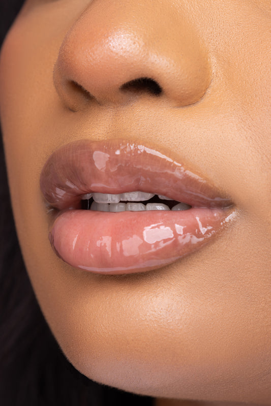 Oily Shine x Jamals kisses💋