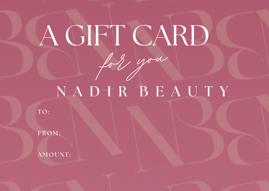 Gift card